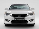 Honda Accord Sedan 2013 года (CIS)